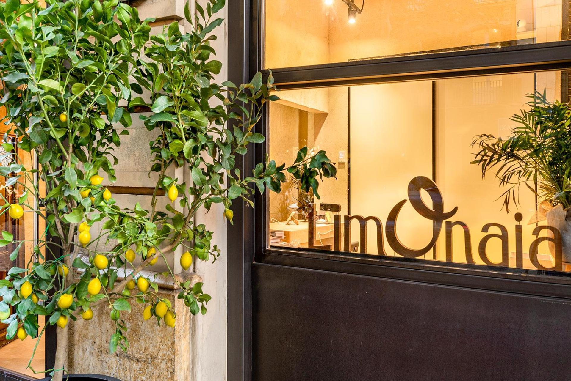 Limonaia Hotel Barcelona Ngoại thất bức ảnh